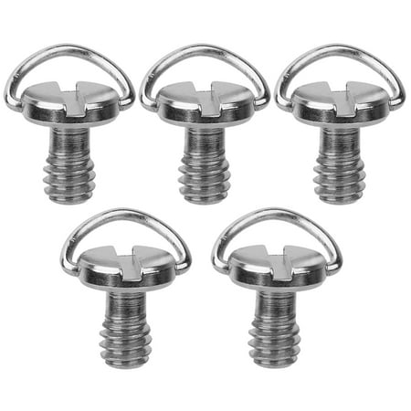 1/4 Screw High Quality Camera Screw For Quick Release Plate Camera