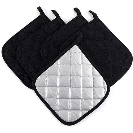 Pot Holders for Kitchen Heat Resistant Red Pot Holders for Kitchen Clearance High Temp Pot Holders 500 for Cooking Baking (5pcs Red )
Pot Holders for Kitchen Heat Resistant Red Pot Holders for Kitchen Clearance High Temp Pot Holders 500 for Cooking Baking (5pcs Red )