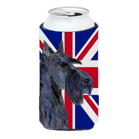 Scottish Terrier With English Union Jack British Flag Tall Boy bottle sleeve Hugger - 22 To 24 Oz.
Scottish Terrier With English Union Jack British Flag Tall Boy bottle sleeve Hugger - 22 To 24 Oz.