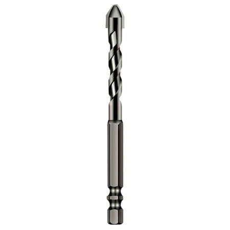 ZheJGH new Crooked Drill Bit Eccentric Drilling Ceramic Triangular Drill Bit Full Ceramic Tile Glass Red Brick Drill Bit Dry Drilling Drill Bit
ZheJGH new Crooked Drill Bit Eccentric Drilling Ceramic Triangular Drill Bit Full Ceramic Tile Glass Red Brick Drill Bit Dry Drilling Drill Bit