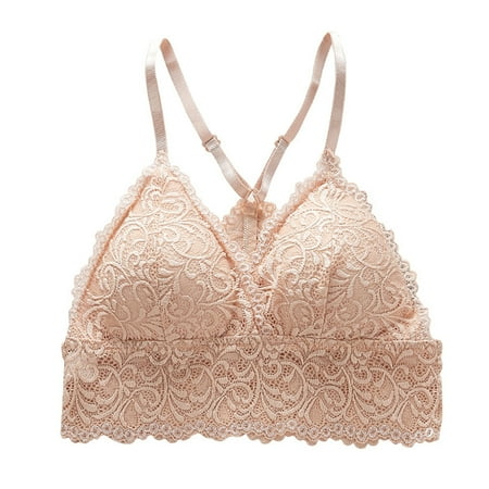 TAIAOJING Sports Bras for Women Full Cup Thin Underwear Plus Size Wireless Sports Bra Lace Bra Cover Cup Large Size Vest Bras Brassiere
TAIAOJING Sports Bras for Women Full Cup Thin Underwear Plus Size Wireless Sports Bra Lace Bra Cover Cup Large Size Vest Bras Brassiere