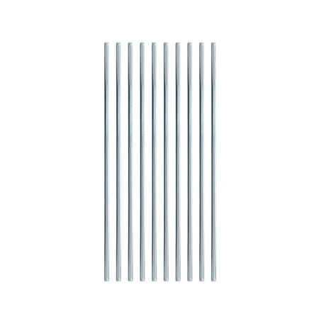 10 pcs Aluminum Welding Rod Low Temperature Cored Wire Corrosion Resistant Supply 2.0mmx33cm Low Solder Soldering Rod
10 pcs Aluminum Welding Rod Low Temperature Cored Wire Corrosion Resistant Supply 2.0mmx33cm Low Solder Soldering Rod
