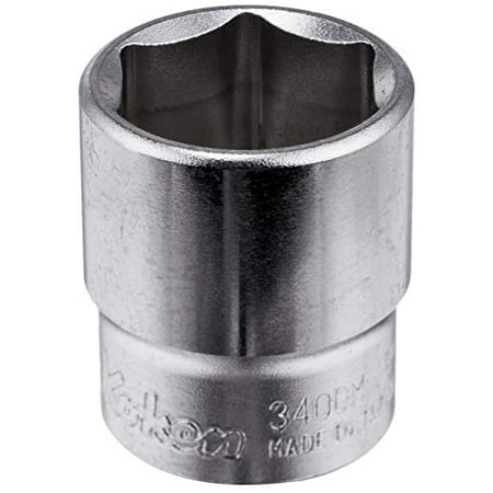 Koken 3/8(9.5mm)SQ. Hex socket 19mm 3400M-19