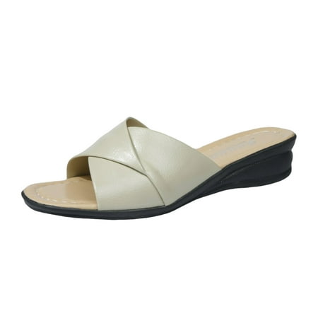 2023 Summer Savings! WJSXC Womens Sandals Clearance Womens Slope Heel Casual Shoes Comfortable Slippers Beach Fish Mouth Wear Sandals Beige 7
2023 Summer Savings! WJSXC Womens Sandals Clearance Womens Slope Heel Casual Shoes Comfortable Slippers Beach Fish Mouth Wear Sandals Beige 7