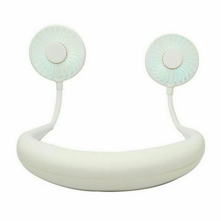 Boulevard F Mini Fan LED & USB Rechargeable Neckband Lazy Neck Hanging Dual Cooling Fans
Boulevard F Mini Fan LED & USB Rechargeable Neckband Lazy Neck Hanging Dual Cooling Fans