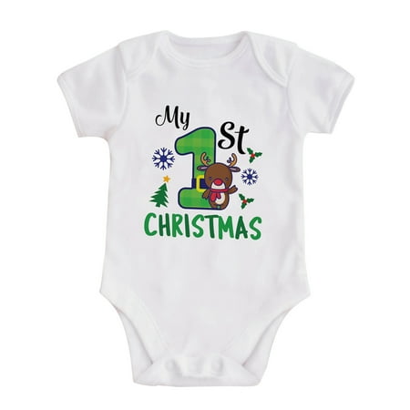 Youmylove Soft Comfy Boys Girls Short Sleeve Christmas Letter Printed Romper Bodysuit Fall Clothes Child Jumpsuits Clothing Dailywear
Youmylove Soft Comfy Boys Girls Short Sleeve Christmas Letter Printed Romper Bodysuit Fall Clothes Child Jumpsuits Clothing Dailywear