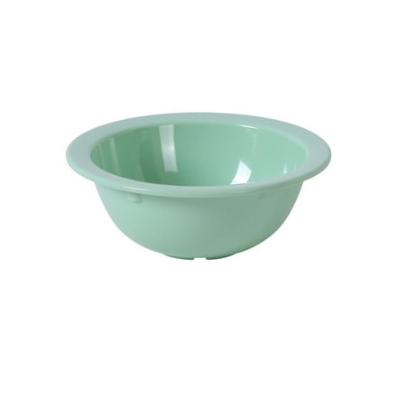 Nessico Round Grapefruit Bowl 10 Oz. 5 5/8 Dia. X 2 H Melamine Green 12 packs