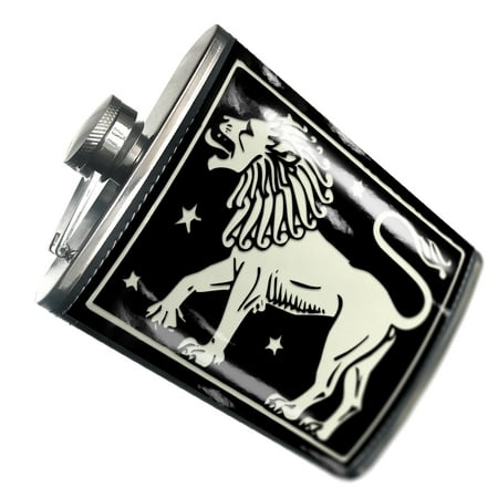 NEONBLOND Flask Zodiac sign Leo (July 23-August 23)