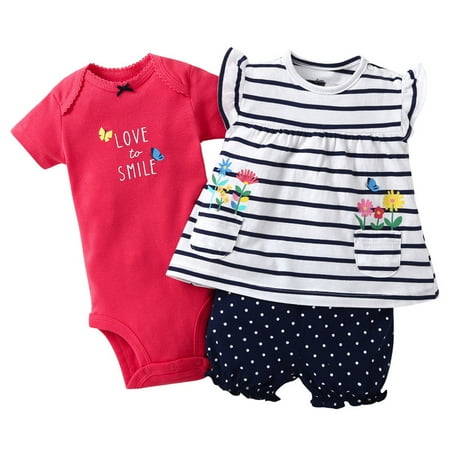 EHTMSAK Newborn Infant Baby Toddler Girl T Shirts and Shorts Set Summer Short Sleeve Clothing Set Outfits Wine 0-2Y 12
EHTMSAK Newborn Infant Baby Toddler Girl T Shirts and Shorts Set Summer Short Sleeve Clothing Set Outfits Wine 0-2Y 12