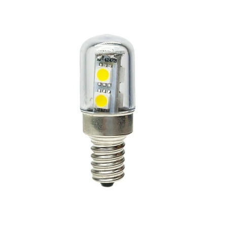 Led Light Bulb Mini T18S Bulb Screw LED Fridge Light Bulb Refrigerator Corn Sewing Machine LED Lights White -------- High Brightness
Led Light Bulb Mini T18S Bulb Screw LED Fridge Light Bulb Refrigerator Corn Sewing Machine LED Lights White -------- High Brightness