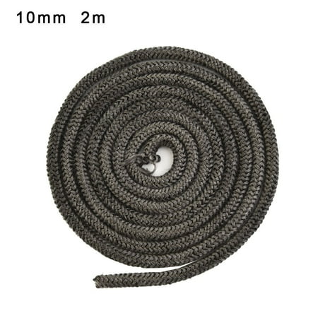 Hayafir Black Stove/Fire Rope Wood Burning Stove 10/12mm 2m Length Log Burner Door Seal
Hayafir Black Stove/Fire Rope Wood Burning Stove 10/12mm 2m Length Log Burner Door Seal