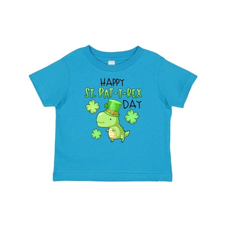 Inktastic Cute St. Pat-t-rex Dinosaur with St. Patrick s Day Hat Gift Baby Boy or Baby Girl T-Shirt
Inktastic Cute St. Pat-t-rex Dinosaur with St. Patrick s Day Hat Gift Baby Boy or Baby Girl T-Shirt
