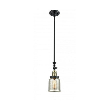 Black Antique Brass Tone Mini Pendants 5 Wide Silver Plated Mercury Glass Steel/Cast Brass Medium Base 1 Light Fixture
Black Antique Brass Tone Mini Pendants 5 Wide Silver Plated Mercury Glass Steel/Cast Brass Medium Base 1 Light Fixture