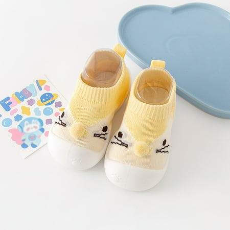 LYCAQL Girls Boys Kids Cartoon Leisure Shoes Mesh Soft Bottom Breathable Slip On Sport Shoes Shoes 3c Toddler Boy Shoes (Yellow 5.5 )
LYCAQL Girls Boys Kids Cartoon Leisure Shoes Mesh Soft Bottom Breathable Slip On Sport Shoes Shoes 3c Toddler Boy Shoes (Yellow 5.5 )