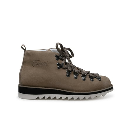FRACAP Scarponcino M120 In Suede Beige