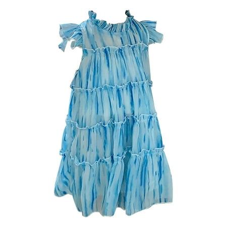 ASFGIMUJ Baby Girl Dresses Summer Vertical Bar Abstract Lace Up Dress Princess Dress Princess Dresses For Girls Size 6 Years—7 Years
ASFGIMUJ Baby Girl Dresses Summer Vertical Bar Abstract Lace Up Dress Princess Dress Princess Dresses For Girls Size 6 Years—7 Years