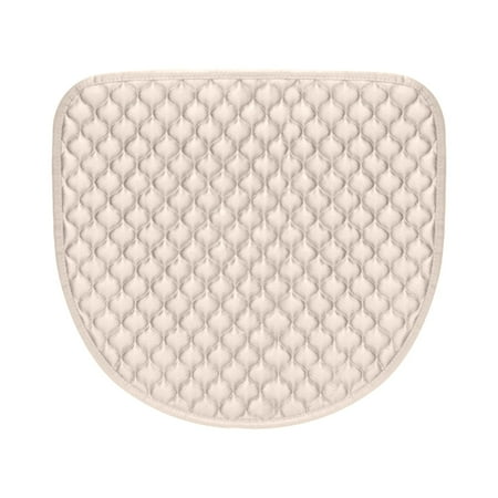 Sales! Anckoeil 17.3×16.1in Curved Dining Chair Cushion Comfortable Breathable Stable Non Slip Exquisite Edging Machine Washable Cushion
Sales! Anckoeil 17.3×16.1in Curved Dining Chair Cushion Comfortable Breathable Stable Non Slip Exquisite Edging Machine Washable Cushion