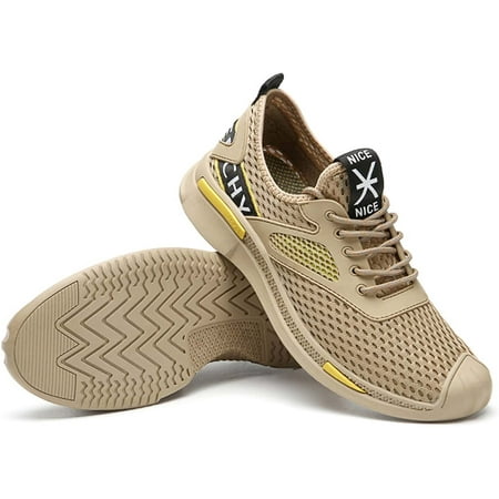 Men s Fashion Breathable Walking Shoes Outdoor Casual Trendy Sports Shoes for Men Lightweight Non-Slip Running Shoes Outdoor Camp Shoes Hiking Wading Shoes
Men s Fashion Breathable Walking Shoes Outdoor Casual Trendy Sports Shoes for Men Lightweight Non-Slip Running Shoes Outdoor Camp Shoes Hiking Wading Shoes