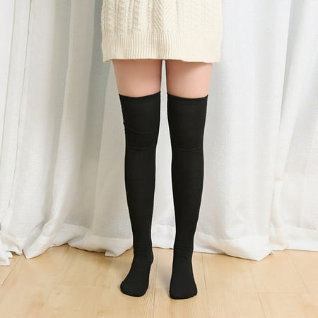 Levmjia Compression Socks For Women Clearance Comfort Fit Gifts Solid Wild Knee-high Socks Casual Winter Warm Soft Lengthened Autumn Socks
Levmjia Compression Socks For Women Clearance Comfort Fit Gifts Solid Wild Knee-high Socks Casual Winter Warm Soft Lengthened Autumn Socks