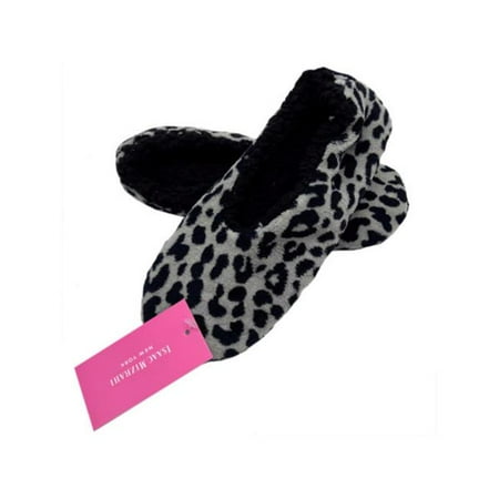 Kole Imports SK270-45 Isaac Mizrahi Leopard Sherpa Lined Slippers Size Large - Pack of 45
Kole Imports SK270-45 Isaac Mizrahi Leopard Sherpa Lined Slippers Size Large - Pack of 45