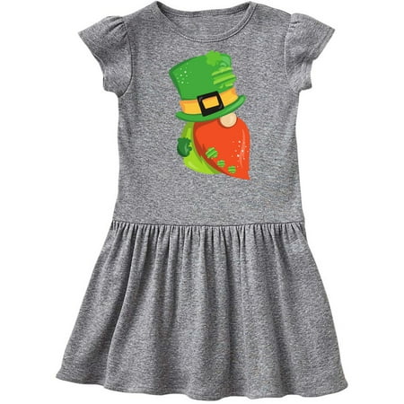 Inktastic Saint Patrick s Day Gnome Gnome With Orange Beard Gift Toddler Girl Dress
Inktastic Saint Patrick s Day Gnome Gnome With Orange Beard Gift Toddler Girl Dress