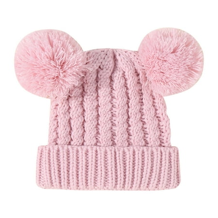 QYZEU Gymnastics Snow Hat Toddler Hats Children S Hat Double Ball Children S Knitted Pullover Hat Solid Color Warm Baby Wool Hat Outwear Boys Girls
QYZEU Gymnastics Snow Hat Toddler Hats Children S Hat Double Ball Children S Knitted Pullover Hat Solid Color Warm Baby Wool Hat Outwear Boys Girls