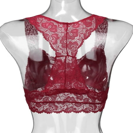 Mackneog Best Bras for Women New Women Plus Size Vest Crop Wire Free Bra Lingerie Sexy V-Neck Underwear S-3XL Spandex Push Up Bras for Women
Mackneog Best Bras for Women New Women Plus Size Vest Crop Wire Free Bra Lingerie Sexy V-Neck Underwear S-3XL Spandex Push Up Bras for Women