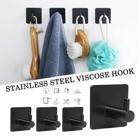Home Textile Storage Waterproof And Rustproof Of Stainless Steel Type Durable Wall Hook Closet
Home Textile Storage Waterproof And Rustproof Of Stainless Steel Type Durable Wall Hook Closet