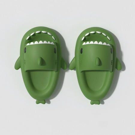 CoCopeanut Men Women Summer Beach Slippers Gradient Shark Slides Fashion Outdoor Indoor Eva Soft Flip Flops Male Thick Sole Anti-Slip Shoes
CoCopeanut Men Women Summer Beach Slippers Gradient Shark Slides Fashion Outdoor Indoor Eva Soft Flip Flops Male Thick Sole Anti-Slip Shoes