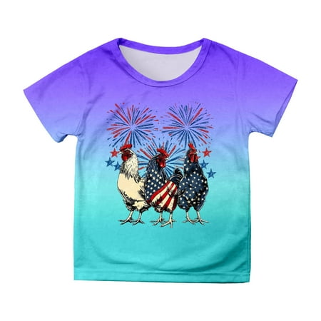 Toddler Independence Day Boys Girls Prints Short Sleeve Prints T Shirt Tops Clothes Kids 4t Girls Top 4t Girls Clothes Easter Shirt Girls Long Sleeve Shirts Juniors Girls Junior Girls Tops 5t T Shirts
Toddler Independence Day Boys Girls Prints Short Sleeve Prints T Shirt Tops Clothes Kids 4t Girls Top 4t Girls Clothes Easter Shirt Girls Long Sleeve Shirts Juniors Girls Junior Girls Tops 5t T Shirts