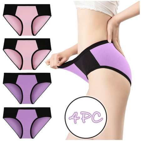 TWIFER Lingerie For Women Women Solid Color Patchwork Briefs Panties Underwear Knickers Bikini Underpants
TWIFER Lingerie For Women Women Solid Color Patchwork Briefs Panties Underwear Knickers Bikini Underpants