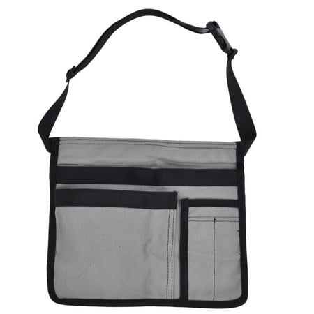 Tool Waist Bag Multi Pockets Single Side Garden Tool Belt Pouch for Workshop Storage Tools
Tool Waist Bag Multi Pockets Single Side Garden Tool Belt Pouch for Workshop Storage Tools