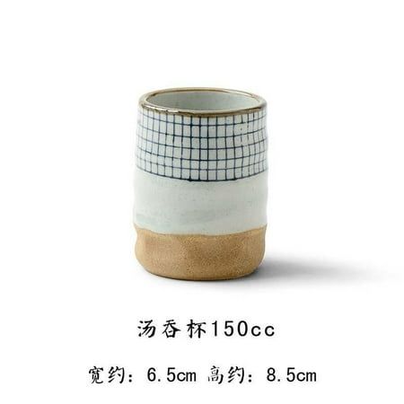 1pcs Japanese Style Ceramic Coffee Cup Porcelain Personal Single Pottery Tea Cups Drinkware Wine Mug Water mugs Wholesale
1pcs Japanese Style Ceramic Coffee Cup Porcelain Personal Single Pottery Tea Cups Drinkware Wine Mug Water mugs Wholesale