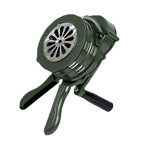 EOTIA Aluminium Alloy Manual Security Alarms Replacement Hand-Cranked Stylish Anti-rust Indoor Outdoor Home Hiking Emergency Alerts
EOTIA Aluminium Alloy Manual Security Alarms Replacement Hand-Cranked Stylish Anti-rust Indoor Outdoor Home Hiking Emergency Alerts