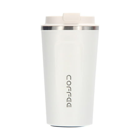 VOSS Travel Mug Insulated Coffee Cup With Leakproof Lid Vacuum Insulation Stainless Steel For Hot And Cold Water Coffee And Tea 510ml
VOSS Travel Mug Insulated Coffee Cup With Leakproof Lid Vacuum Insulation Stainless Steel For Hot And Cold Water Coffee And Tea 510ml