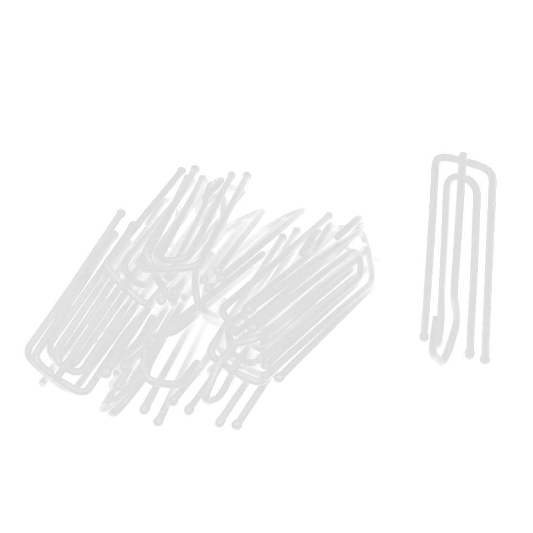 Madison Single Curtain Track, Dark Bronze