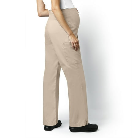 WonderWink WonderWORK 545-Maternity Cargo Scrub Pant