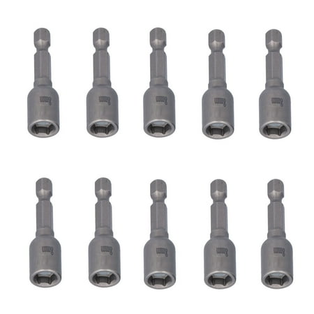 Hex Socket Set Service Life Super Toughness Strong Magnetism Sockets For Hex Tools For Pneumatic Screwdrivers
Hex Socket Set Service Life Super Toughness Strong Magnetism Sockets For Hex Tools For Pneumatic Screwdrivers