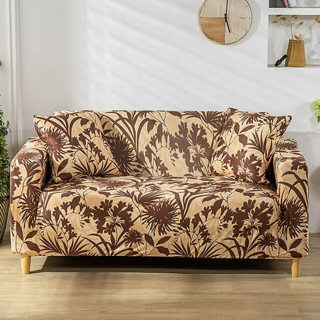 dosili The new elastic anti -slip sofa covers all leaflet sofa towel covered the fabric combination of four seasons sofa