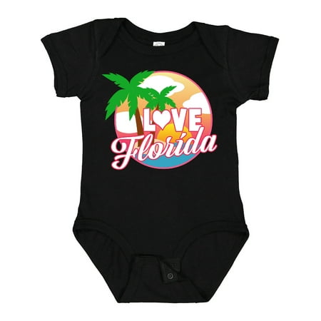 Inktastic I Love Florida with Ocean and Palm Trees Gift Baby Boy or Baby Girl Bodysuit
Inktastic I Love Florida with Ocean and Palm Trees Gift Baby Boy or Baby Girl Bodysuit