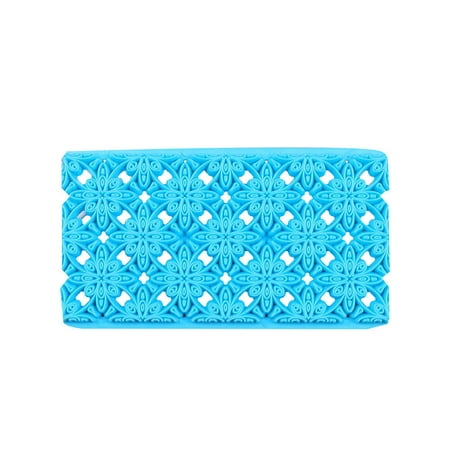 1PC Quyi Printed Baking Cake Printing Mold Portable Grain Mold Impression Fondant DIY Mold Cake Border Decorating Tool (Random Delivery)
1PC Quyi Printed Baking Cake Printing Mold Portable Grain Mold Impression Fondant DIY Mold Cake Border Decorating Tool (Random Delivery)