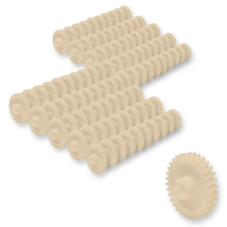 The ROP Shop | (100) Garage Door Opener Drive Gears Compatible w/ Chamberlain 315WD 320WD 1240R
The ROP Shop | (100) Garage Door Opener Drive Gears Compatible w/ Chamberlain 315WD 320WD 1240R