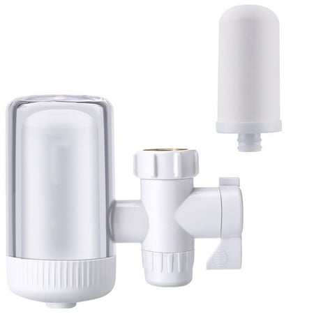 Tap Water Purifier Faucet Filtration System Cleaner Replacement Kitchen Bathroom
Tap Water Purifier Faucet Filtration System Cleaner Replacement Kitchen Bathroom