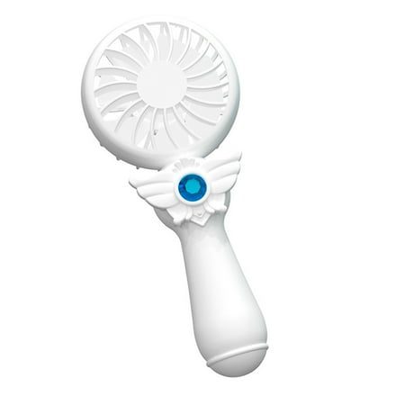 LSFYSZD Portable USB Mini Fan with Light Daily Lazy Person Rechargeable Handheld Quiet Fan
LSFYSZD Portable USB Mini Fan with Light Daily Lazy Person Rechargeable Handheld Quiet Fan