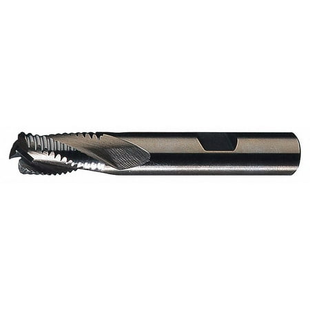 Cleveland Sq. End Mill Single End Cobalt 3/4 C31194