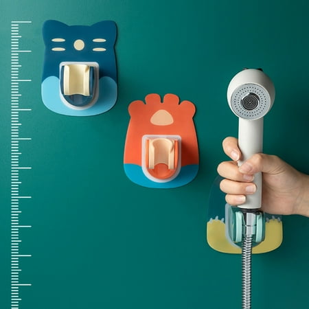 SPRING PARK Adjustable Punch-free Adhesive bathroom shower head holder stand bracket wall mount hook
SPRING PARK Adjustable Punch-free Adhesive bathroom shower head holder stand bracket wall mount hook