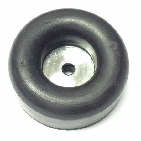 Sim Supply Bumper 2-1-2 In. Black Rubber PK5 APIM-1498 APIM-1498 ZO-G7619936