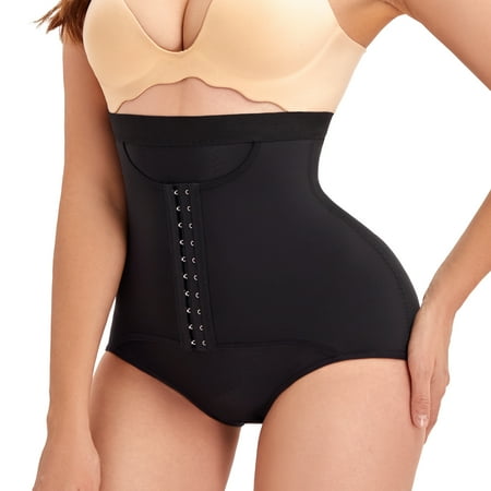 Gotoly Butt Lifter Panties For Womens High Waist Tummy Control Body Shaper Waist Cincher Panty Girdle Shapewear Underwear(Black Medium)
Gotoly Butt Lifter Panties For Womens High Waist Tummy Control Body Shaper Waist Cincher Panty Girdle Shapewear Underwear(Black Medium)