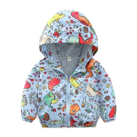 1-6T Kids Baby Boy Waterproof Windbreak Hooded Coat Zip-up Jacket Outerwear - Animals
1-6T Kids Baby Boy Waterproof Windbreak Hooded Coat Zip-up Jacket Outerwear - Animals