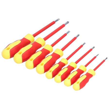 Screwdriver Kit Pressure-Resistant Screwdriver Hardware Tools Maintenance Tools For Industryhome For Electrician
Screwdriver Kit Pressure-Resistant Screwdriver Hardware Tools Maintenance Tools For Industryhome For Electrician